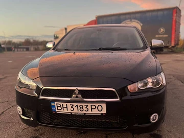 Авто Mitsubishi Lancer 2007 № 8147340
