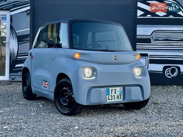 Авто Citroen Ami 2022 № 8147342