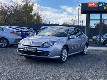Авто Renault Laguna 2009 № 8147343