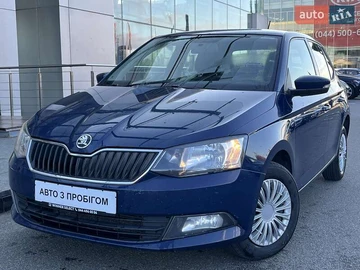 Авто Skoda Fabia 2018 № 8147344