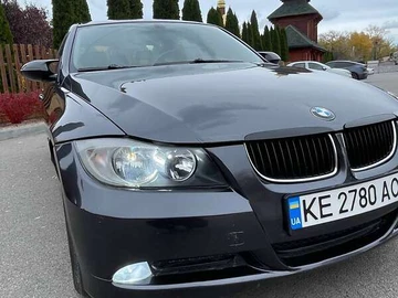 Авто BMW 3 Series 2005 № 8147345