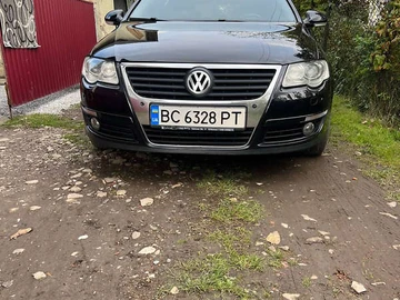 Авто Volkswagen Passat 2007 № 8147346