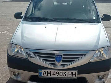 Авто Dacia Logan 2008 № 8147347