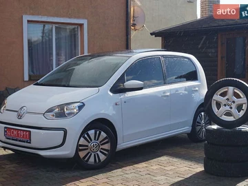 Авто Volkswagen E-Up 2013 № 8147348