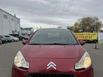 Авто Citroen C3 2010 № 8147349