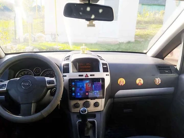 Авто Opel Zafira 2008 № 8147364