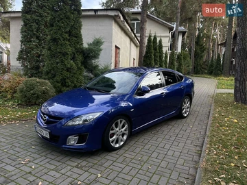 Авто Mazda 6 2007 № 8147366