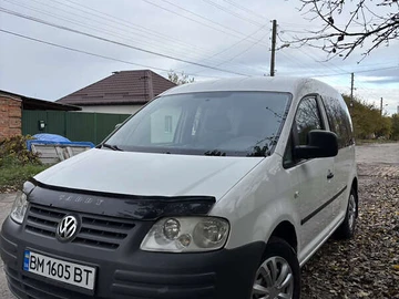 Авто Volkswagen Caddy 2006 № 8147368