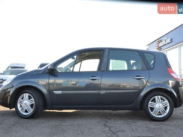 Авто Renault Scenic 2004 № 8147369