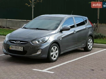 Авто Hyundai Accent 2012 № 8147371