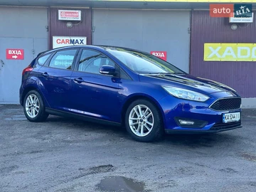 Авто Ford Focus 2015 № 8147372