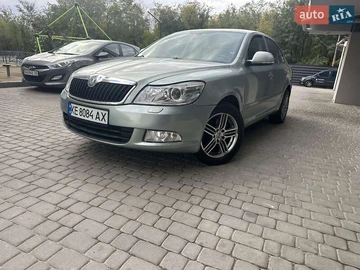 Авто Skoda Octavia 2010 № 8147375