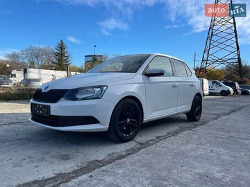 Авто Skoda Fabia 2016 № 8147376