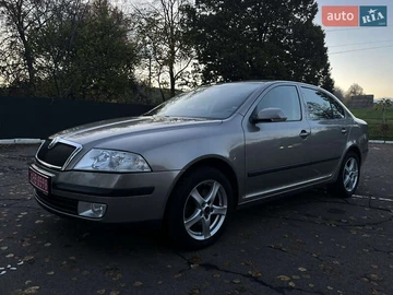 Авто Skoda Octavia 2007 № 8147377