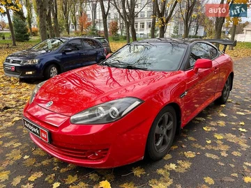 Авто Hyundai Coupe 2008 № 8147378
