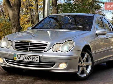 Авто Mercedes C-Class 2006 № 8147379