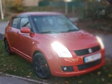 Авто Suzuki Swift 2007 № 8147382