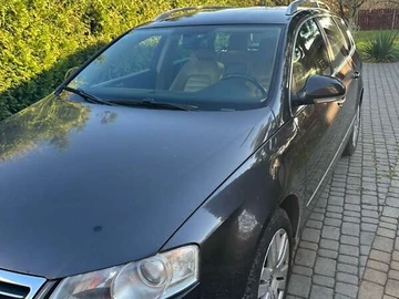 Авто Volkswagen Passat 2008 № 8147383