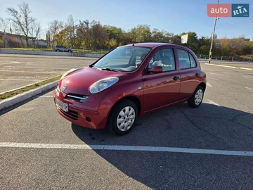 Авто Nissan Micra 2007 № 8147385
