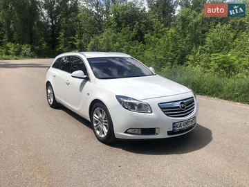 Авто Opel Insignia 2011 № 8147388