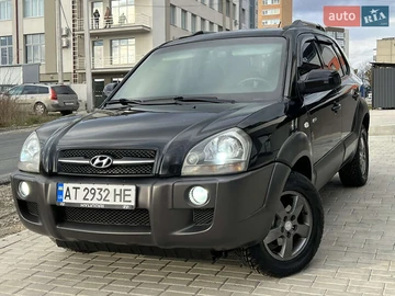 Авто Hyundai Tucson 2006 № 8147389