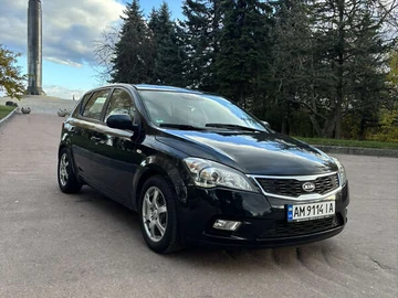 Авто KIA Ceed 2009 № 8147390