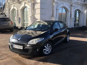 Авто Renault Megane 2008 № 8147391