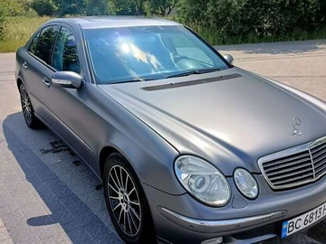 Авто Mercedes E-Class 2002 № 8147393