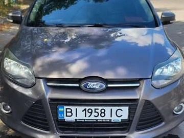 Авто Ford Focus 2013 № 8147397
