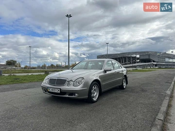 Авто Mercedes E-Class 2005 № 8147398