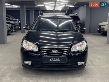 Авто Hyundai Elantra 2010 № 8147399