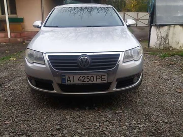 Авто Volkswagen Passat 2007 № 8147401