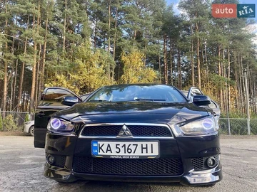 Авто Mitsubishi Lancer 2007 № 8147402