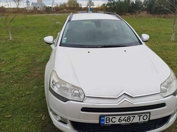 Авто Citroen C5 2011 № 8147403
