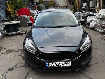 Авто Ford Focus 2016 № 8147405