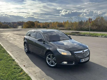 Авто Opel Insignia 2012 № 8147408