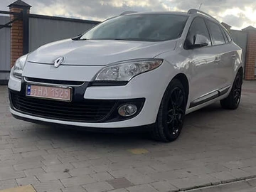Авто Renault Megane 2013 № 8147426