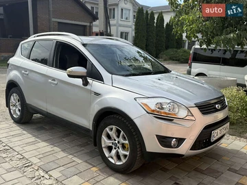 Авто Ford Kuga 2011 № 8147427