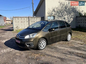 Авто Citroen C4 Picasso 2011 № 8147428