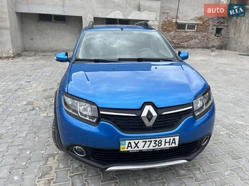 Авто Renault Sandero 2014 № 8147429