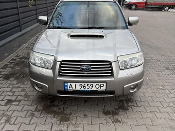Авто Subaru Forester 2006 № 8147430
