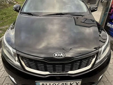 Авто KIA Rio 2012 № 8147432