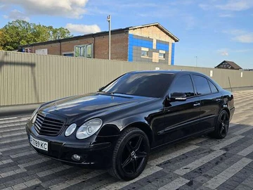 Авто Mercedes E-Class 2007 № 8147434