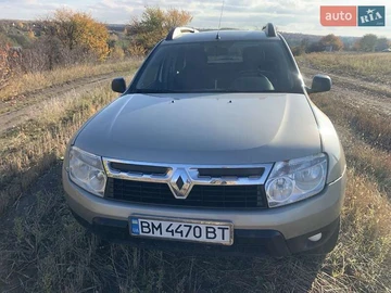 Авто Renault Duster 2012 № 8147437