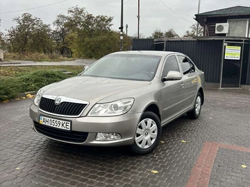 Авто Skoda Octavia 2009 № 8147438