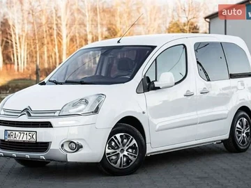 Авто Citroen Berlingo 2014 № 8147440