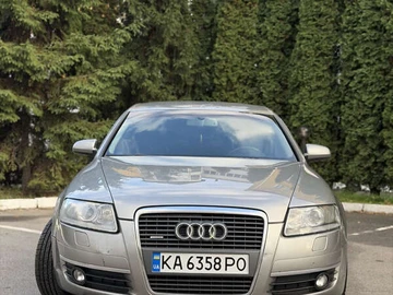 Авто Audi A6 2006 № 8147441