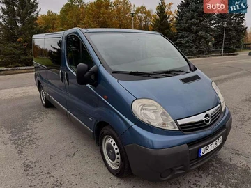 Авто Opel Vivaro 2008 № 8147442
