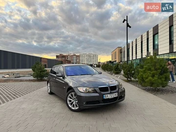 Авто BMW 3 Series 2008 № 8147444