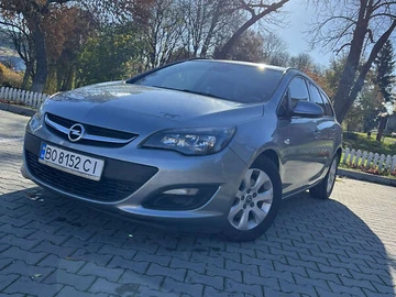 Авто Opel Astra 2013 № 8147445